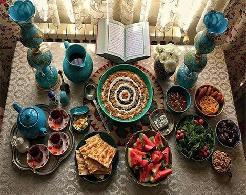 توصیه های بهداشتی در ماه مبارک رمضان توسط مربی بهداشت